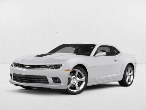 2015 Chevrolet Camaro 2dr Cpe SS w/1SS
