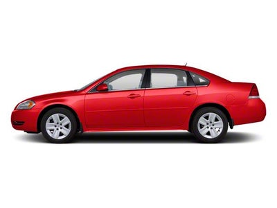 2011 Chevrolet Impala LT