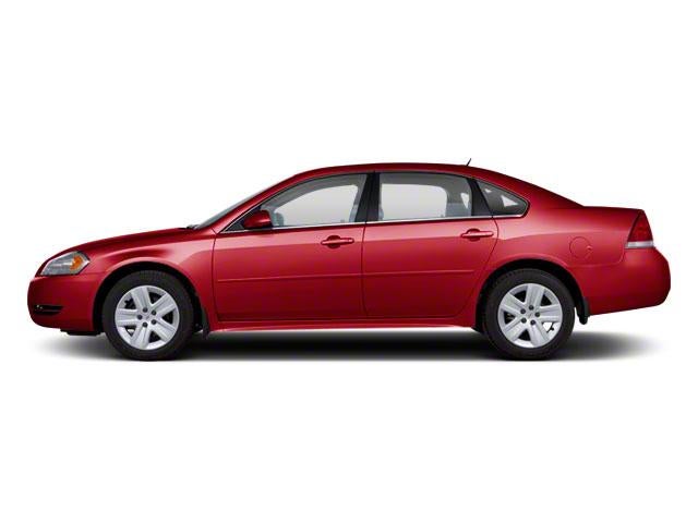 2011 Chevrolet Impala LT