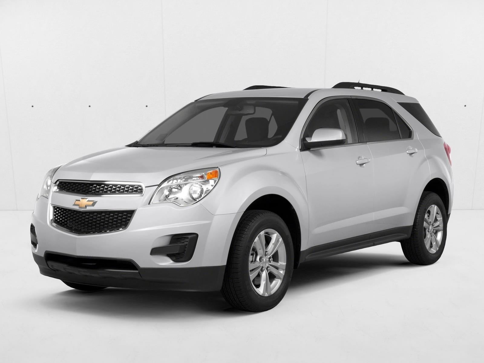 2015 Chevrolet Equinox AWD 2LT