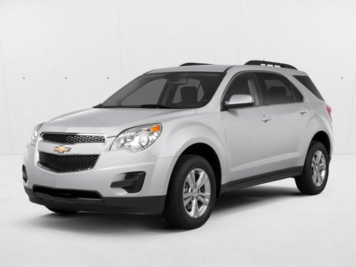 2015 Chevrolet Equinox AWD 2LT
