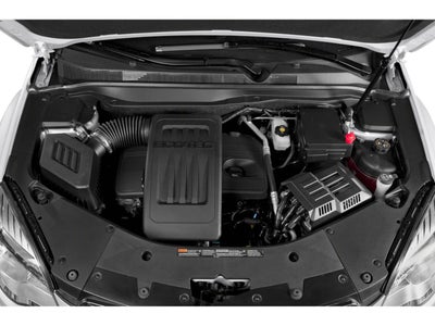 2015 Chevrolet Equinox AWD 2LT