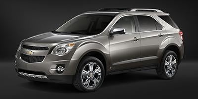 2015 Chevrolet Equinox AWD 2LT