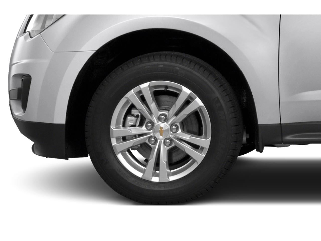 2015 Chevrolet Equinox AWD 2LT
