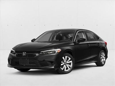 2023 Honda Civic Sedan LX CVT