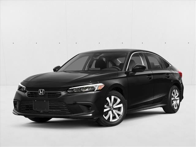 2023 Honda Civic Sedan LX CVT