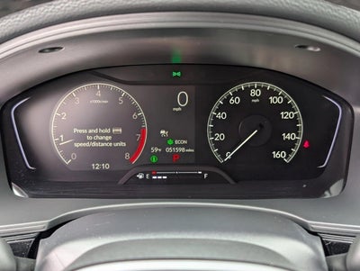 2025 Honda Civic Sedan Sport CVT