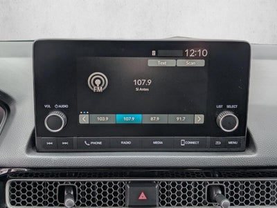 2025 Honda Civic Sedan Sport CVT