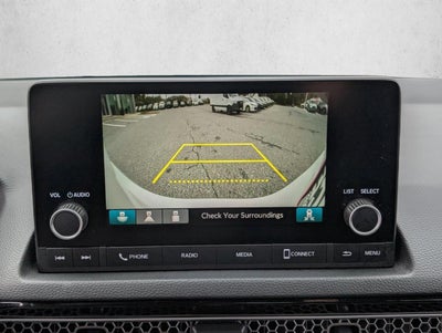 2025 Honda Civic Sedan Sport CVT