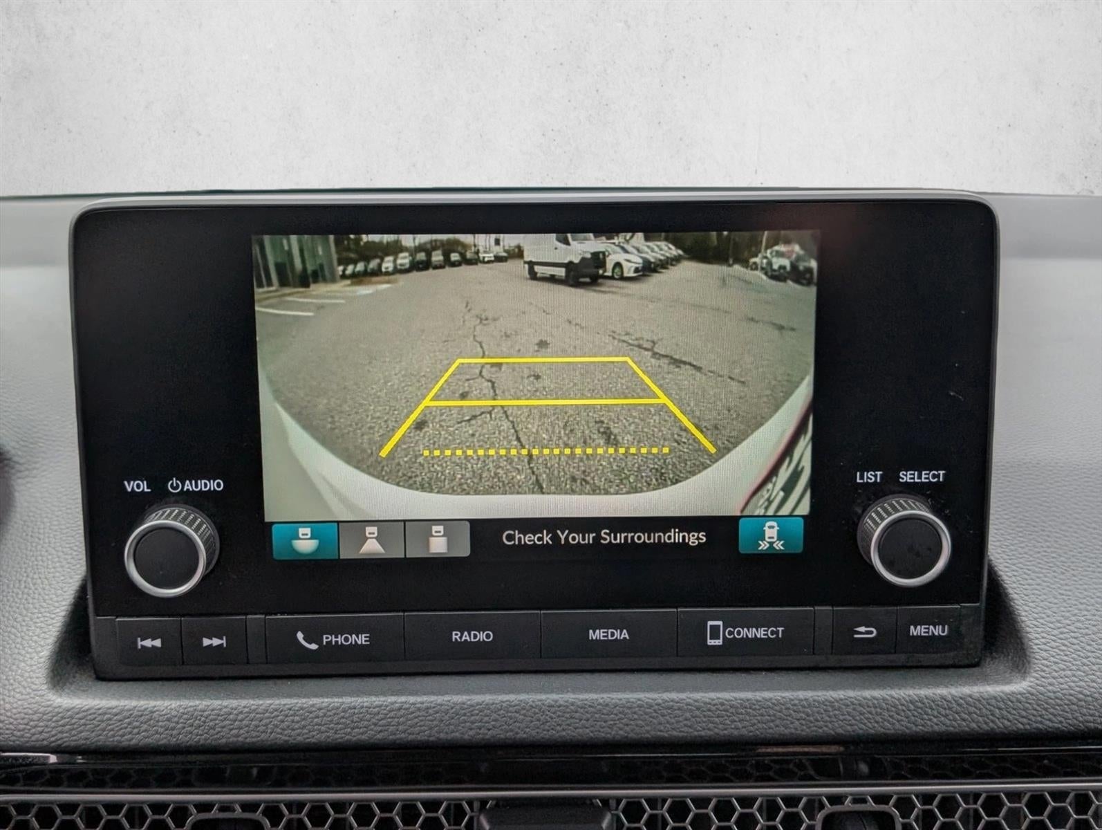 2025 Honda Civic Sedan Sport CVT