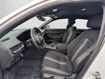 2025 Honda Civic Sedan Sport CVT