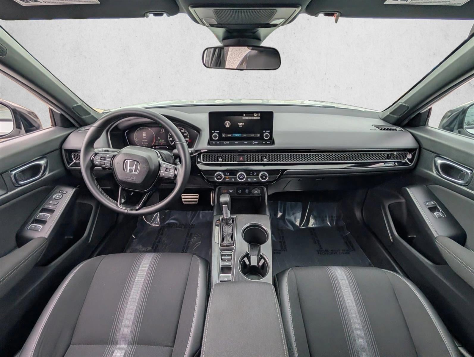 2025 Honda Civic Sedan Sport CVT