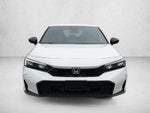 2025 Honda Civic Sedan Sport CVT