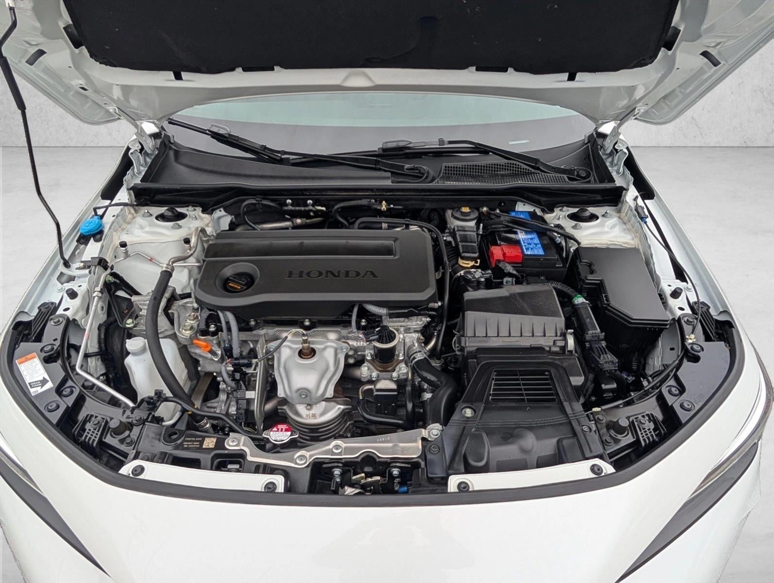 2025 Honda Civic Sedan Sport CVT