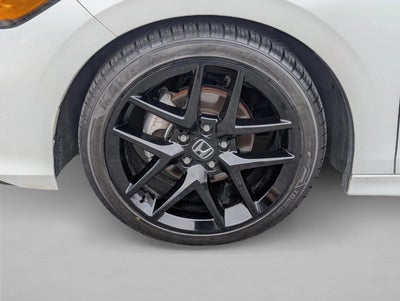 2025 Honda Civic Sedan Sport CVT