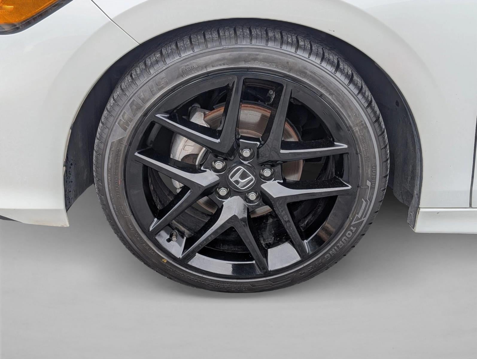 2025 Honda Civic Sedan Sport CVT