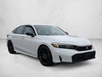 2025 Honda Civic Sedan Sport CVT