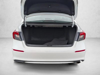 2025 Honda Civic Sedan Sport CVT