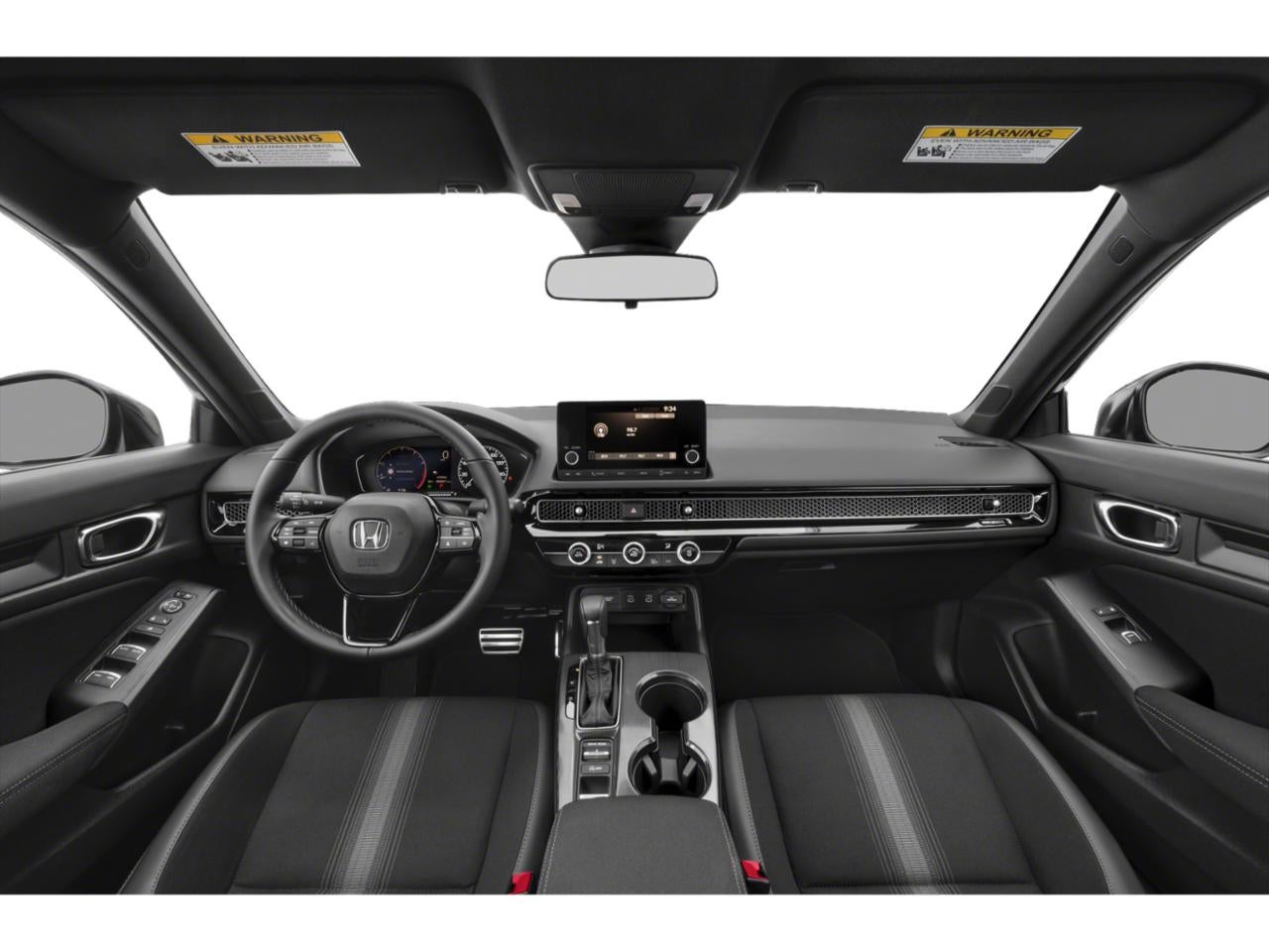 2025 Honda Civic Sedan Sport CVT