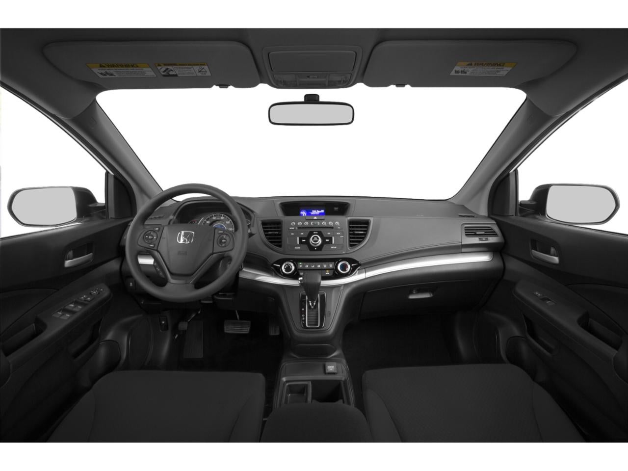 2015 Honda CR-V LX 2WD