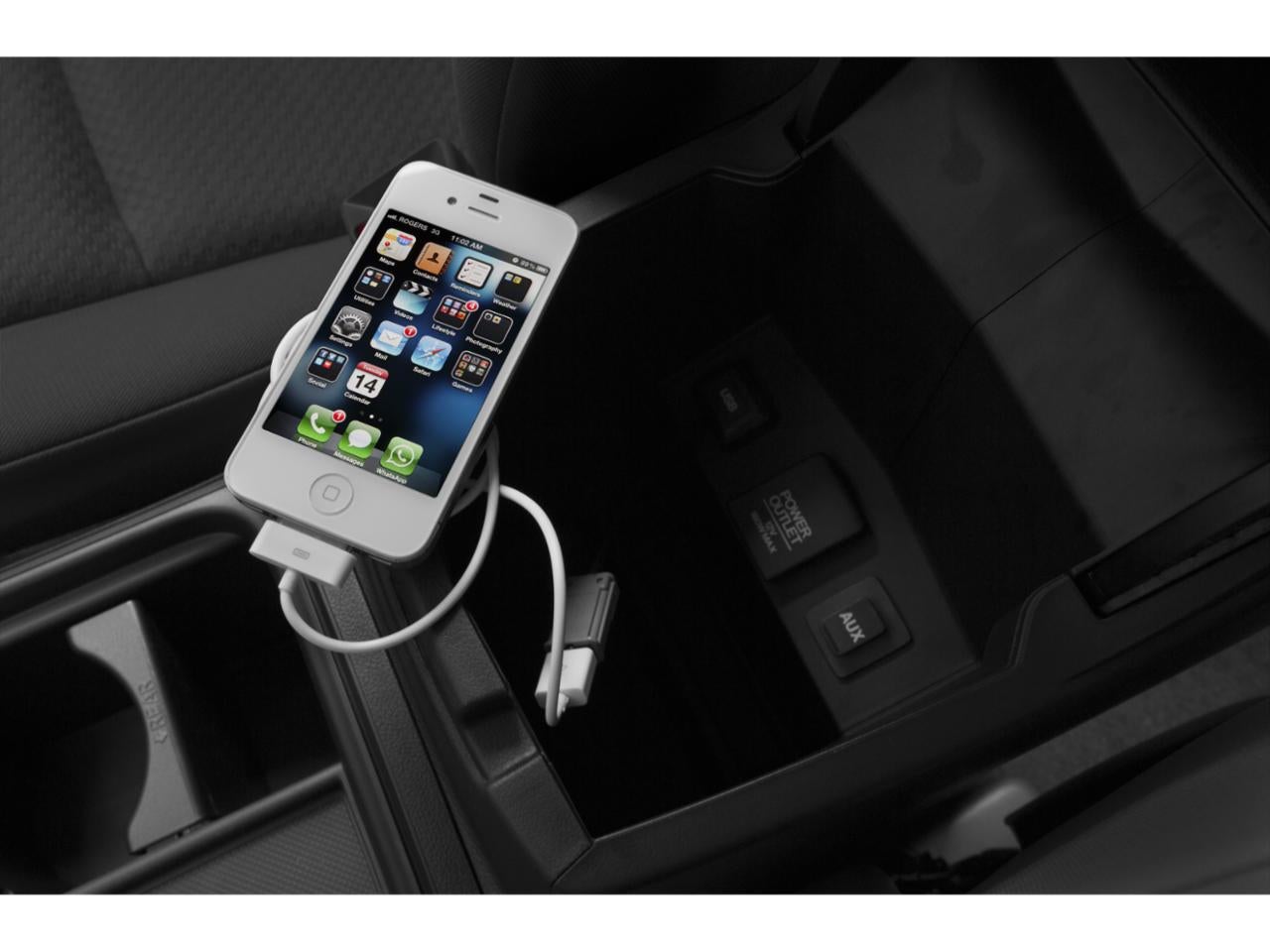 2015 Honda CR-V LX 2WD