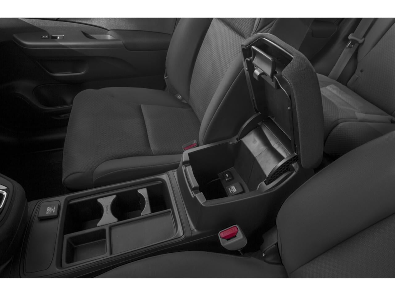 2015 Honda CR-V LX 2WD