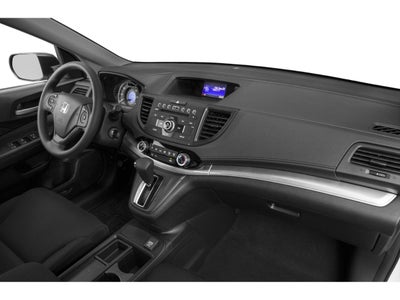 2015 Honda CR-V LX 2WD