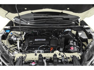 2015 Honda CR-V LX 2WD