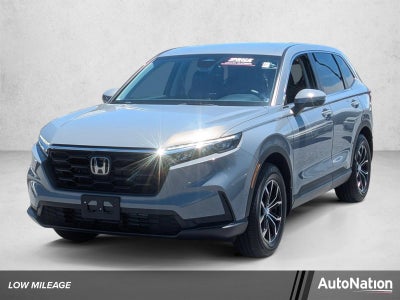 2025 Honda CR-V LX AWD