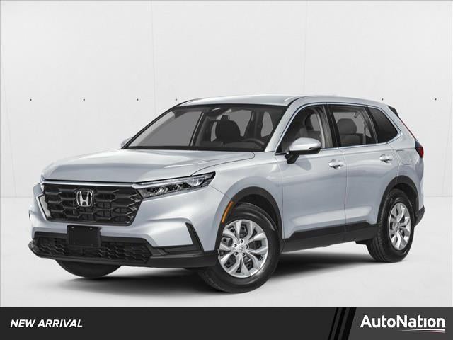 2025 Honda CR-V LX AWD
