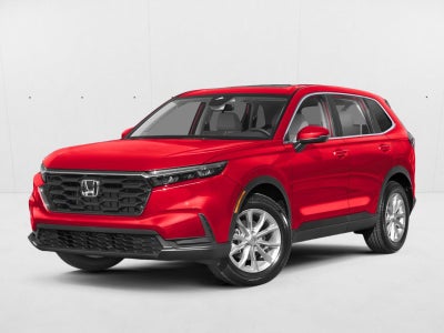 2025 Honda CR-V EX AWD