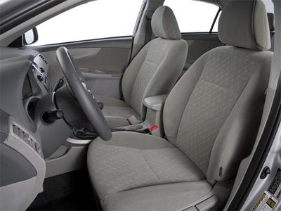 2010 Toyota Corolla 4dr Sdn Auto XLE (Natl)