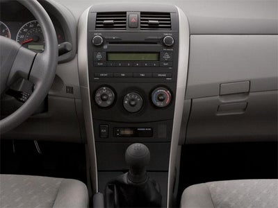 2010 Toyota Corolla 4dr Sdn Auto XLE (Natl)