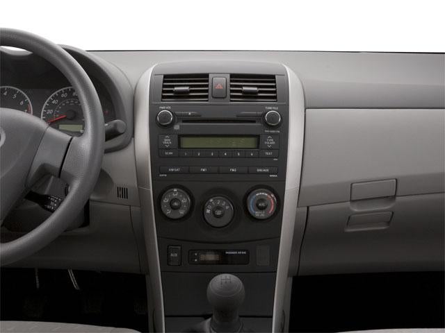 2010 Toyota Corolla 4dr Sdn Auto XLE (Natl)
