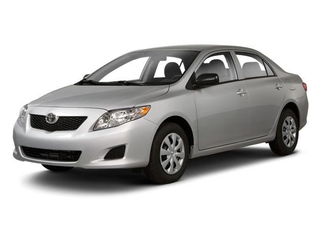 2010 Toyota Corolla 4dr Sdn Auto XLE (Natl)