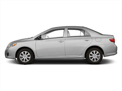 2010 Toyota Corolla 4dr Sdn Auto XLE (Natl)