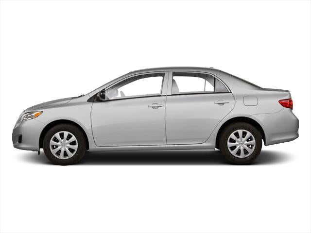 2010 Toyota Corolla 4dr Sdn Auto XLE (Natl)