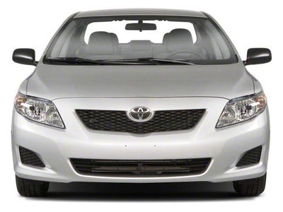 2010 Toyota Corolla 4dr Sdn Auto XLE (Natl)
