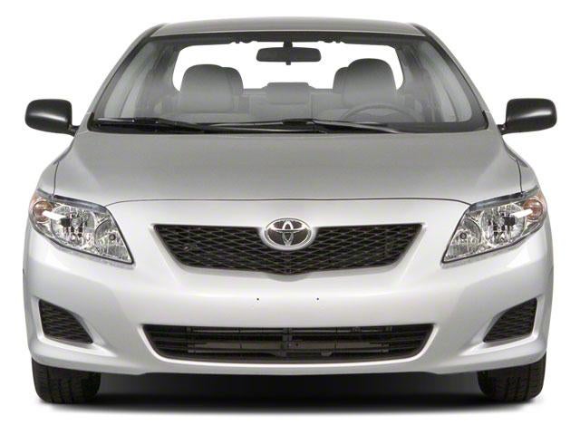 2010 Toyota Corolla 4dr Sdn Auto XLE (Natl)