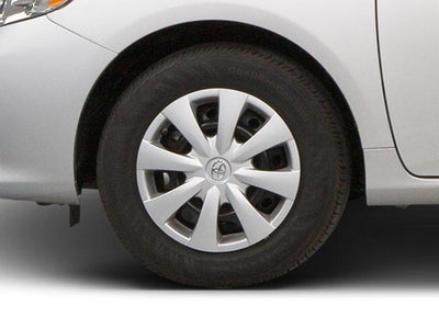 2010 Toyota Corolla 4dr Sdn Auto XLE (Natl)