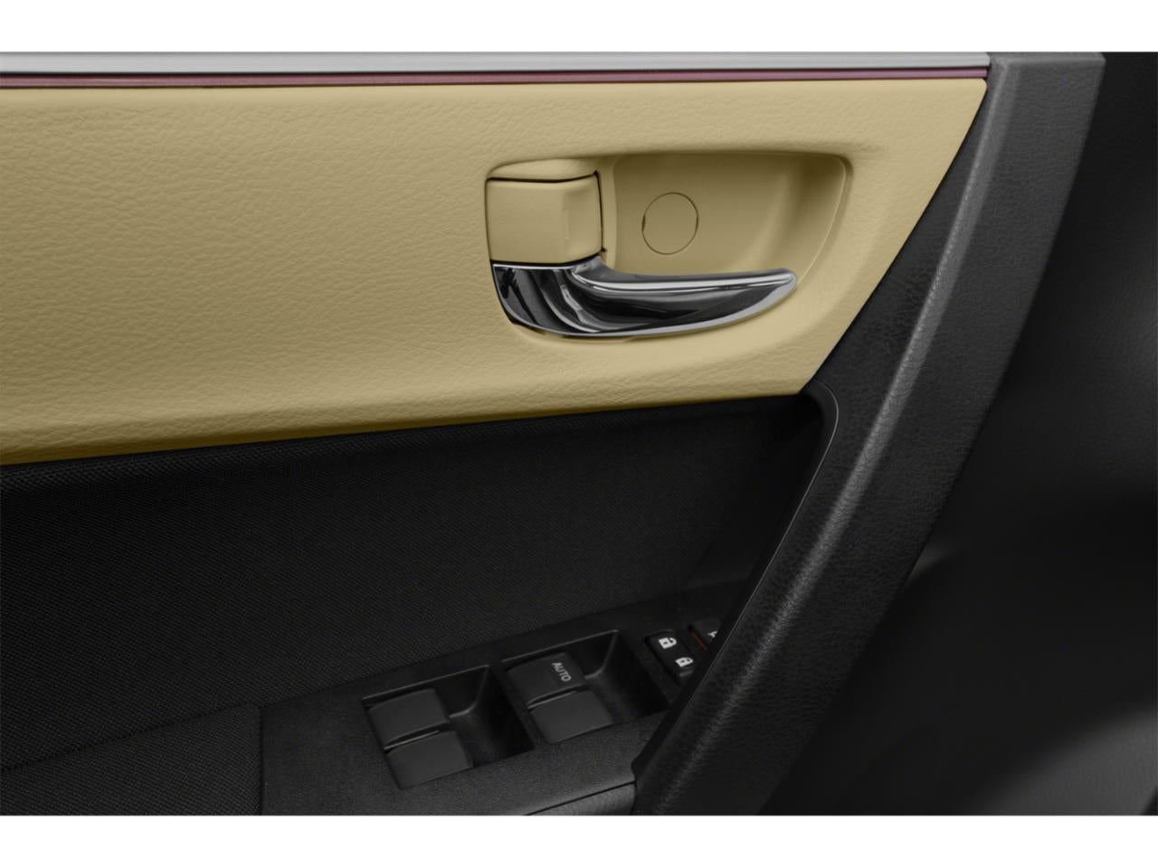 2015 Toyota Corolla 4dr Sdn CVT Auto LE (Natl)