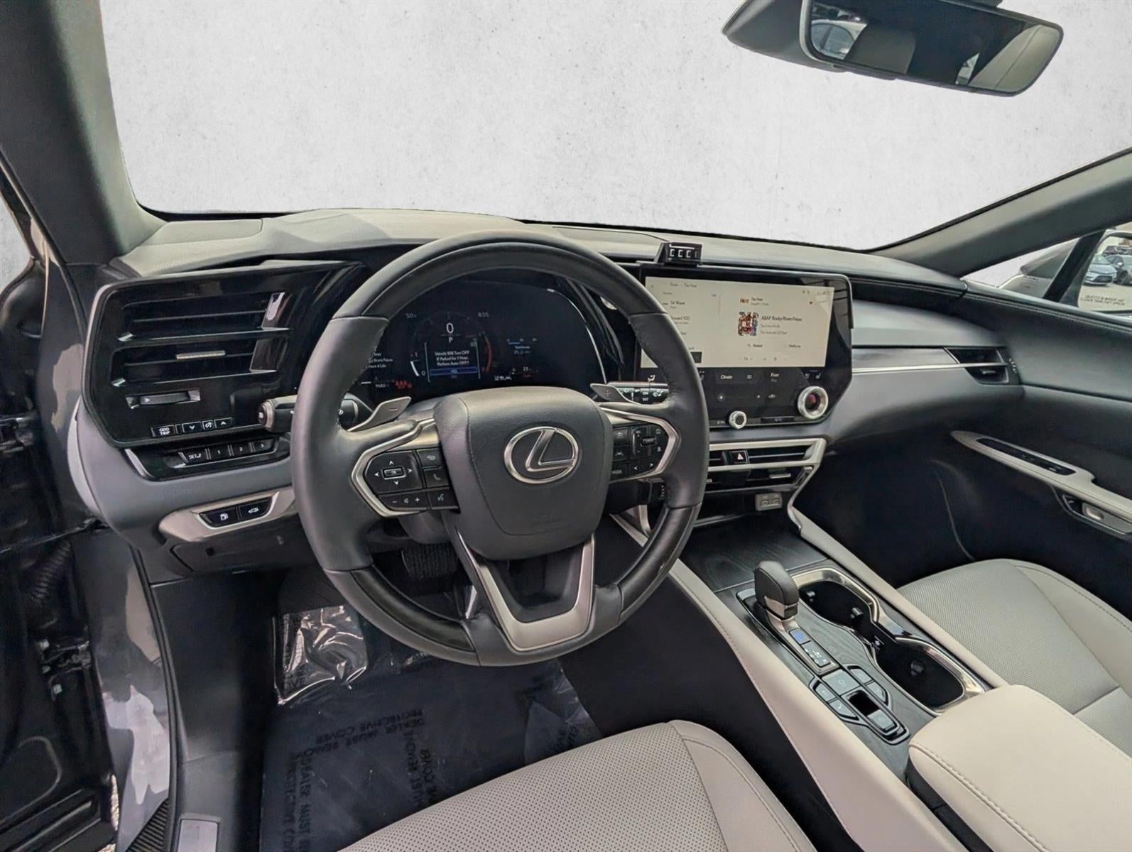 2025 Lexus RX 350 Premium AWD