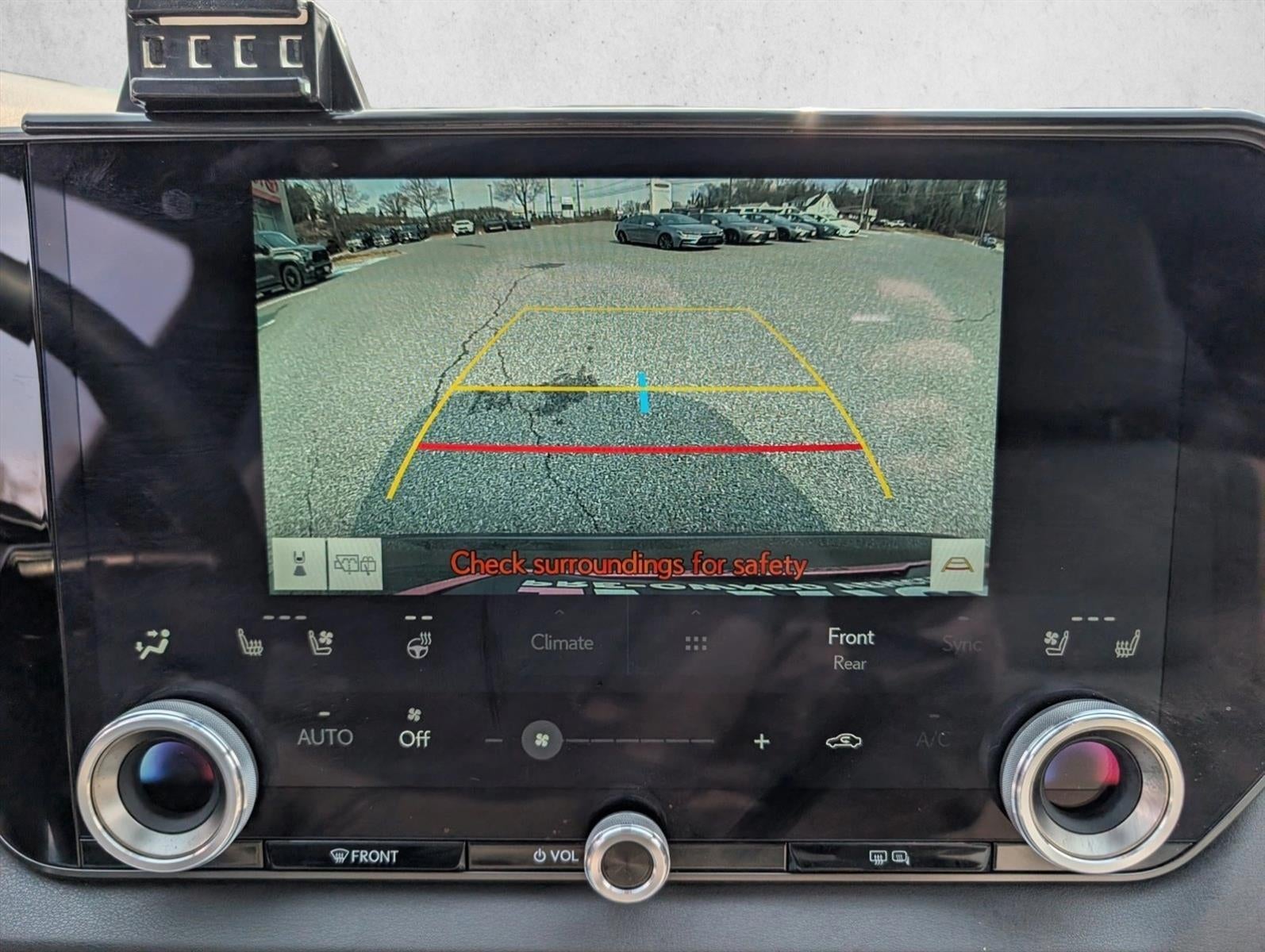 2025 Lexus RX 350 Premium AWD