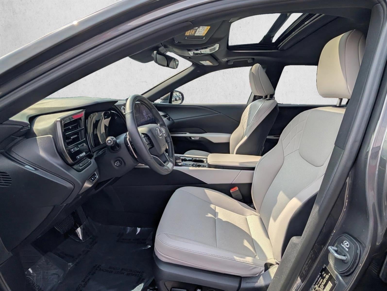 2025 Lexus RX 350 Premium AWD