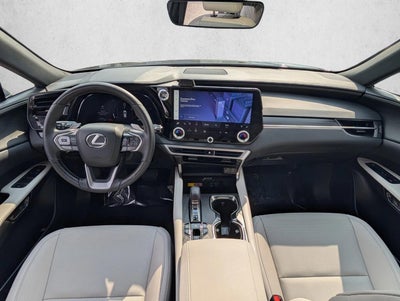 2025 Lexus RX 350 Premium AWD