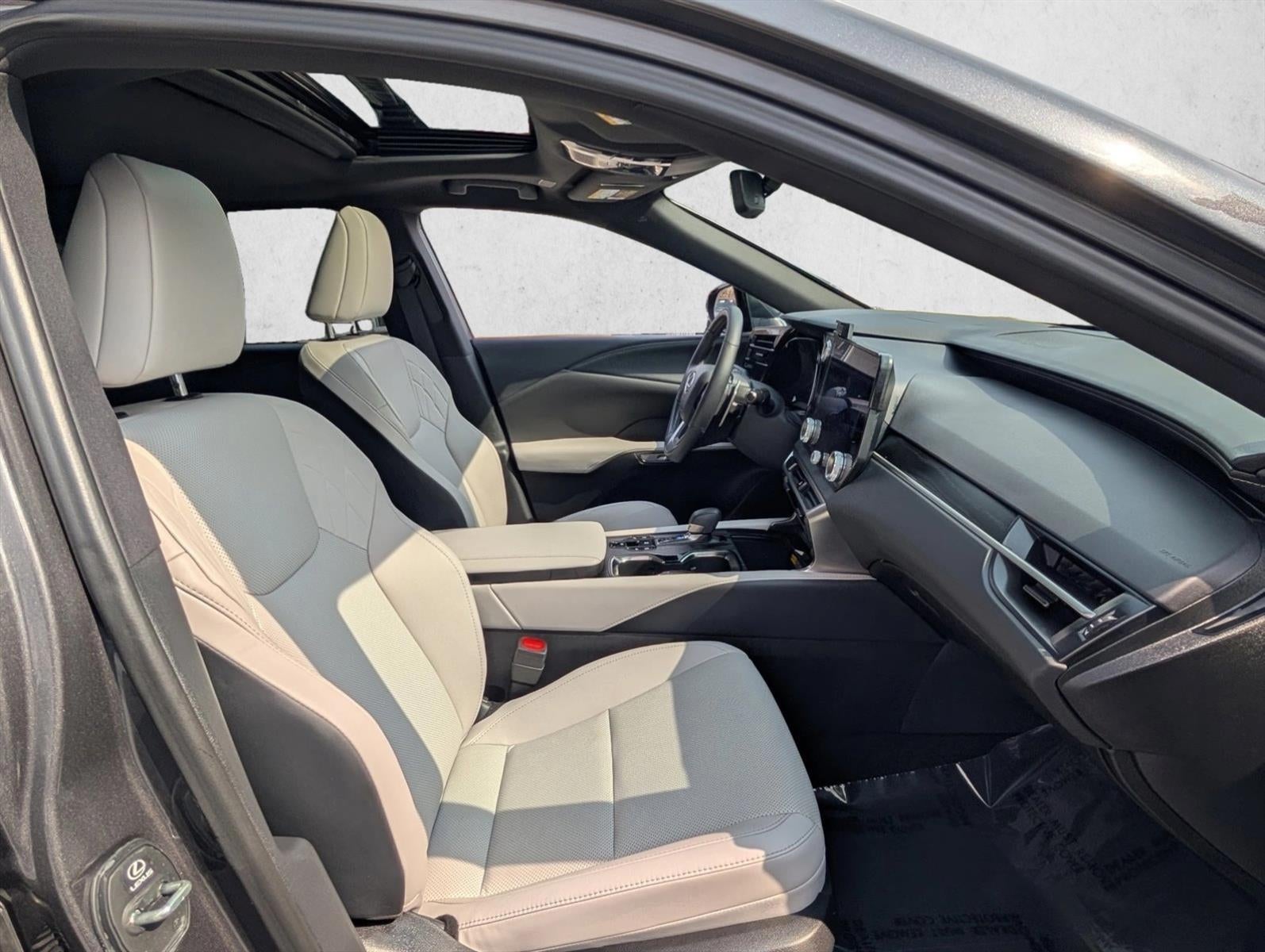 2025 Lexus RX 350 Premium AWD