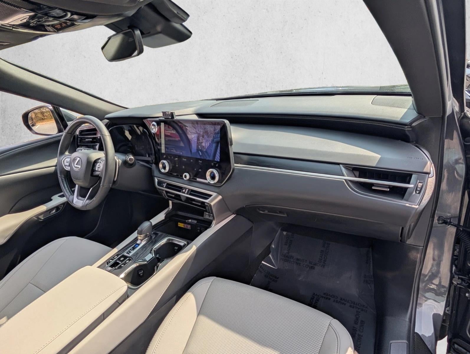 2025 Lexus RX 350 Premium AWD