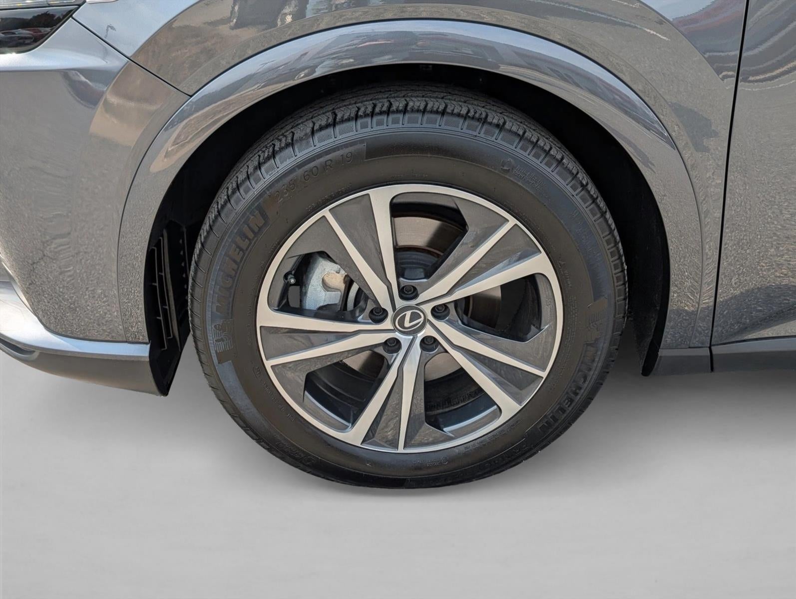 2025 Lexus RX 350 Premium AWD