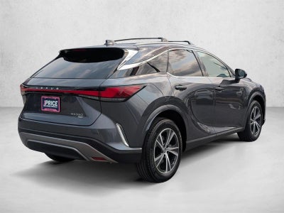 2025 Lexus RX 350 Premium AWD