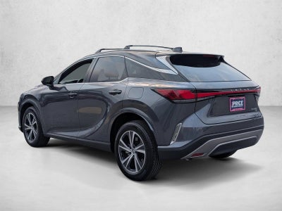 2025 Lexus RX 350 Premium AWD